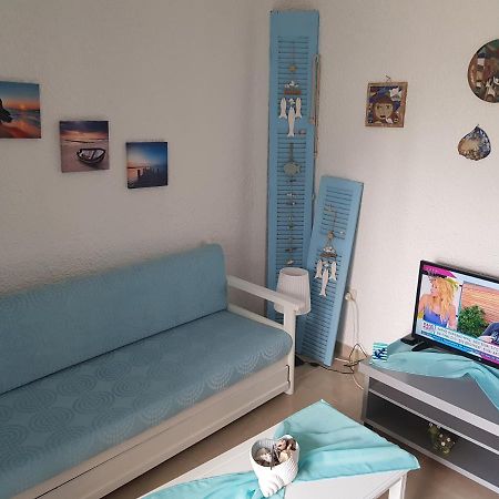 Holidey House In Skala Fourkas 150M From The Sea公寓 外观 照片