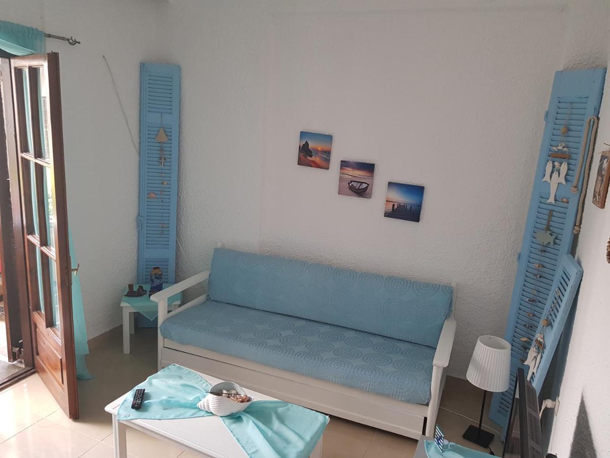 Holidey House In Skala Fourkas 150M From The Sea公寓 外观 照片