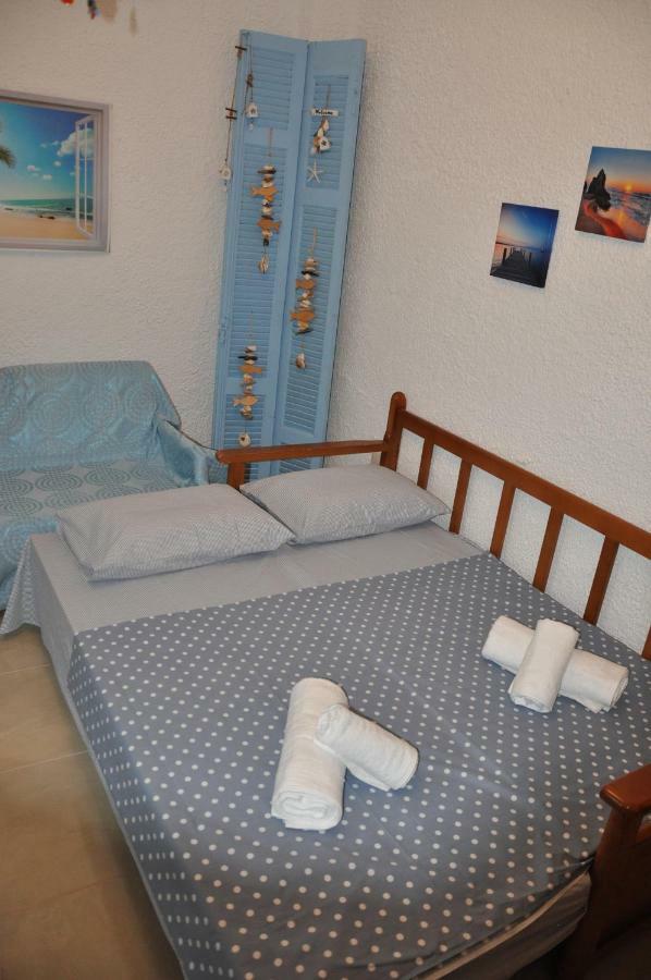 Holidey House In Skala Fourkas 150M From The Sea公寓 外观 照片